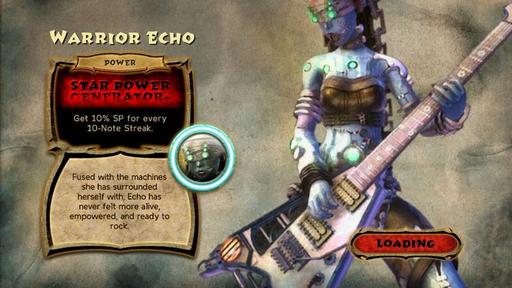 Guitar Hero: Warriors of Rock - Всё об игре Guitar Hero 6 : Warriors of Rock.