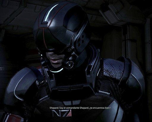 Mass Effect 3 - И снова текстурные мелочи в высоком разрешении